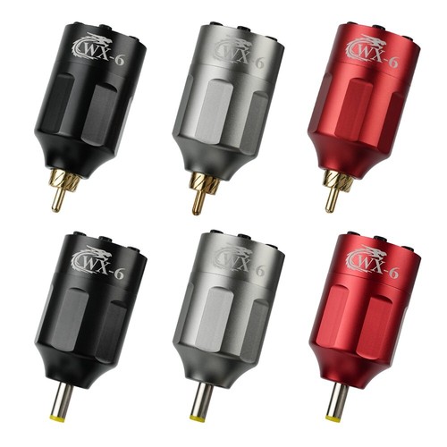 Tattoo rca battery pack - tattoo,