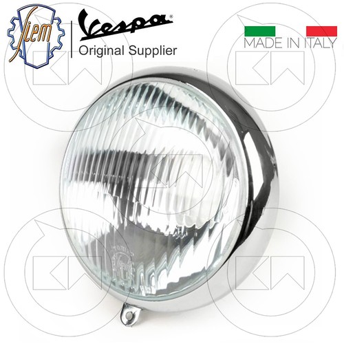 Faro anteriore 105mm originale - anteriore,