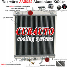 Radiatore in alluminio per