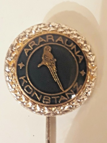 Spilla ararauna costanza - ararauna,