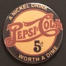 Pepsi: Calamita frigo Cola