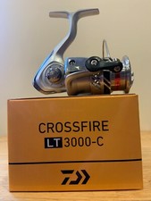 REEL DA SPINNING DAIWA CROSSFIRE LT3000