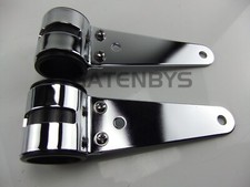 Staffe fari moto 40-54 mm chopper personalizzato per GSF XVS Yamaha