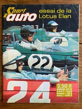 SPORT AUTO n 31 de 1964 -