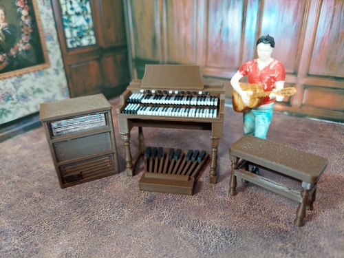 Organo hamond scala 24 - h3,