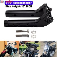 Rialzo manubrio estraibile