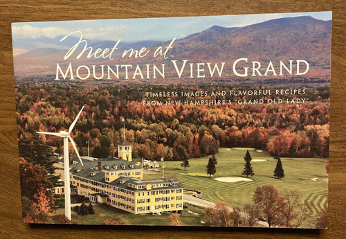 Meet mountain view - me,