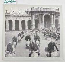 Alvaro Valentini La Vespa