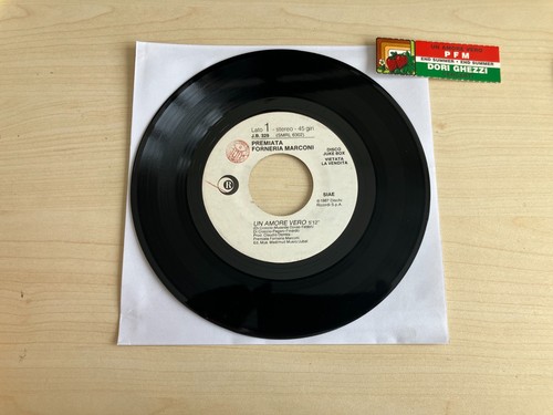 Pfm premiata forneria marconi - premiata,