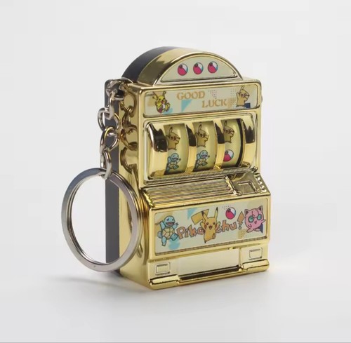 Portachiavi mini slot - portachiavi, machine