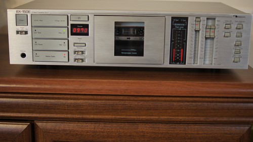 Nakamichi 150 stereo - bx,