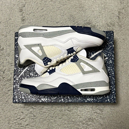 Air jordan retro midnight - air, 4