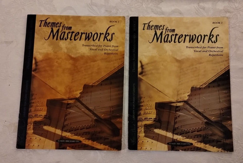 Themes from masterworks - from, book