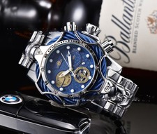 Orologio Uomo Quarzo Oversize