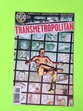 Transmetropolitan #5 1998
