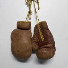 Guantoni boxe vintage - guantoni,