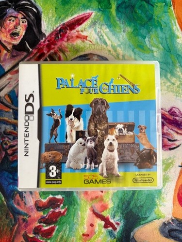 Hotel for dogs - nintendo, ds