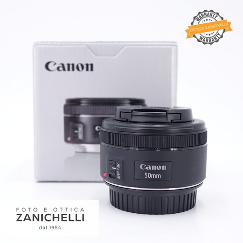 Canon 50mm 8 stm usato - ef,