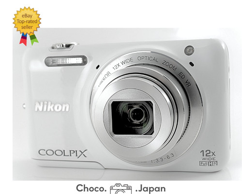 Nikon coolpix s6600 0 - nikon,