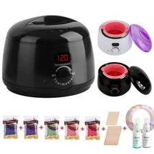 Set dispositivo cera