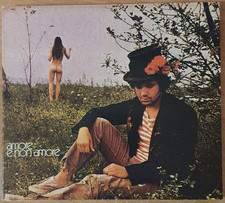 CD di Lucio Battisti AMORE E