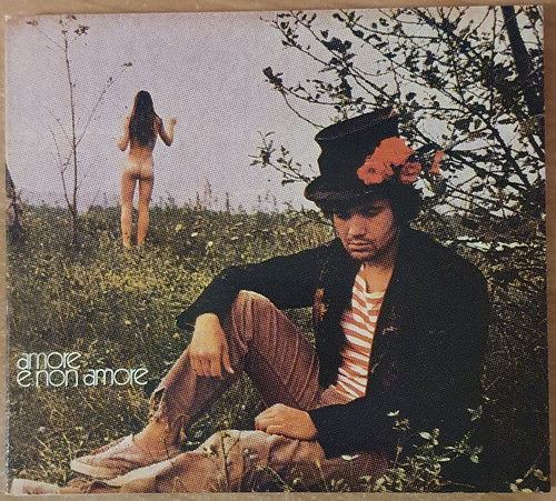 Lucio battisti amore e - amore,