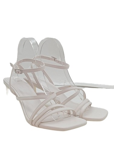 Bershka sandaletto con tacco - sandaletto,
