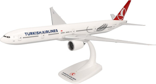 Modello aereo turkish - modello, di