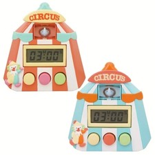 Tenda da circo timer cucina