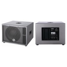 Wharfedale Cassa subwoofer TITAN SERIES Sub A12 Active Grey 250W 4411036
