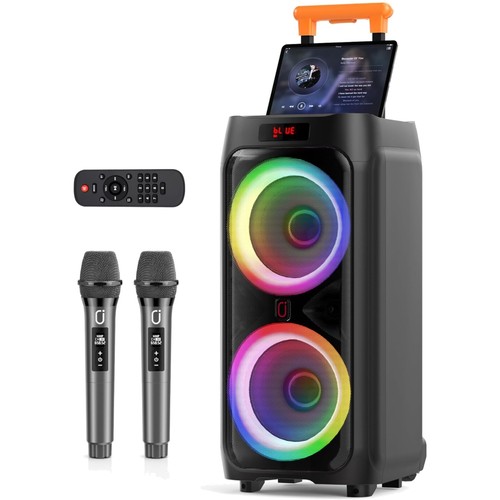 Macchina karaoke con - macchina,