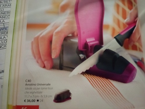 Tupperware arrotino universale - tupperware,