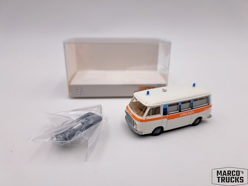 Brekina fiat 238 - brekina,