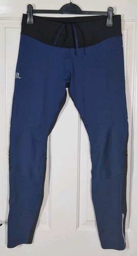 Collant solomon uomo blu - uomo, blu/nero