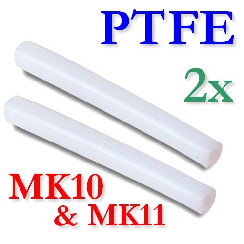 Tubi ptfe estrusore - 2x,