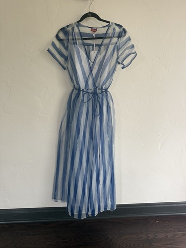 Abito staud filippa righe s - abito, a