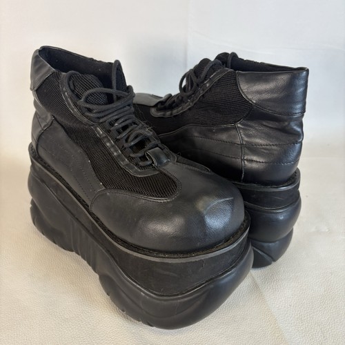 Scarpe con zeppa - , demonia