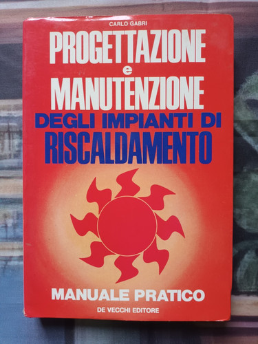 Progettazione manutenzione - e,