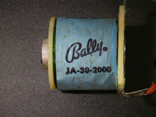 Bally coil 2000 - ja-30-2000, testato