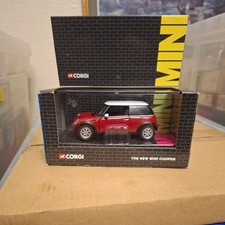 CORGI CC86501 LA NUOVA MINI