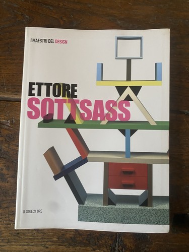 Maestri del design - maestri, ettore