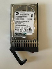 HP MBF2300RC 507129-004 300GB 10K rpm 2.5" SAS disco server