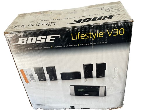 Bose lifestyle v30 - bose,