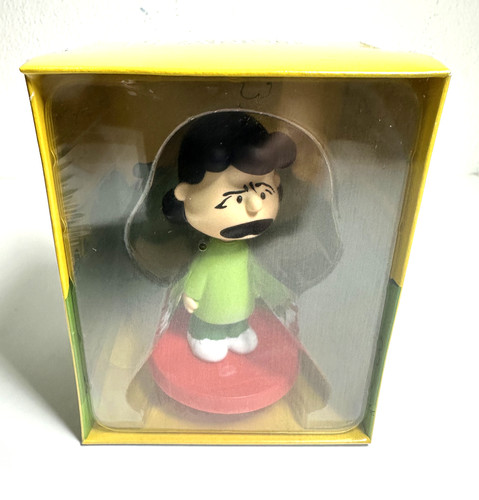 Lucy piantagrane action figure - action,