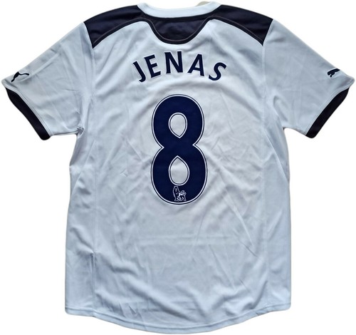 Maglia match worn tottenham - maglia,