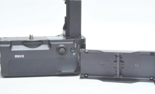 Impugnatura batteria verticale