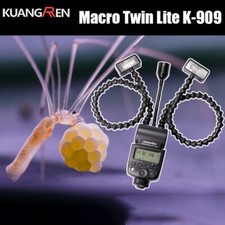 KUANGREN Macro Twin Lite K-909