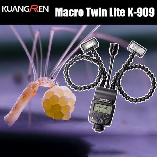 Kuangren macro twin - lite, k-909
