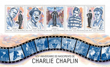 Charlie Chaplin - Attore