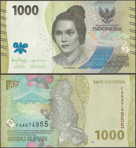 Indonesia nuova b617 - indonesia,